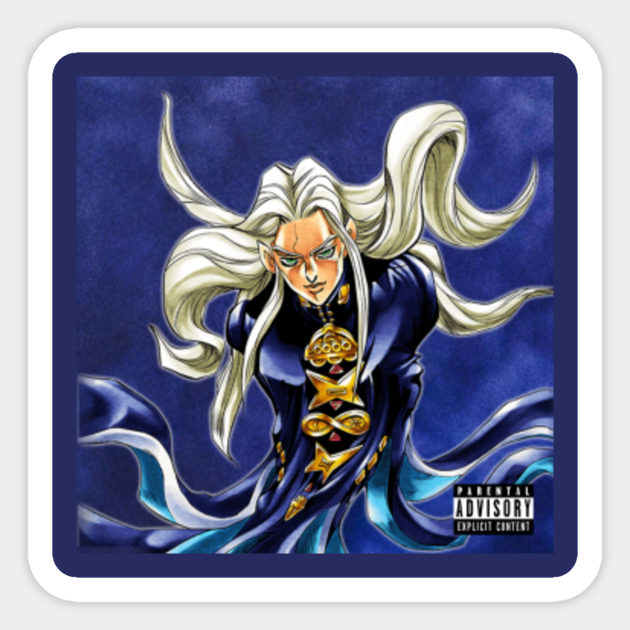 Mikitaka Hazekura Alien Boy Album Cover Reshoot - Jojo's Bizarre